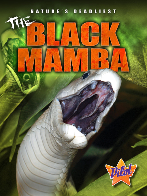 Title details for The Black Mamba by Lisa Owings - Available